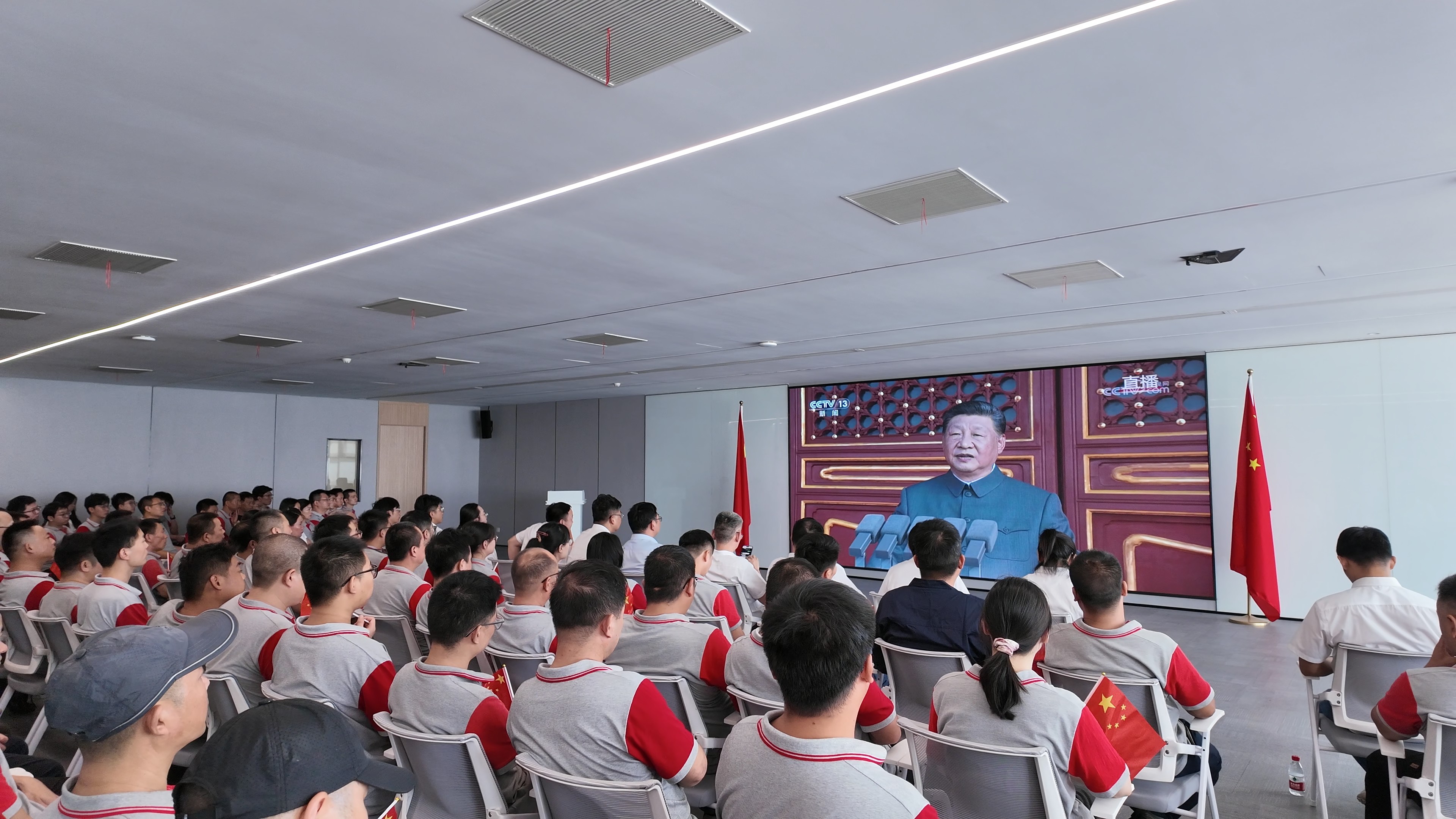 9·3閱兵|同屏共振礪初心，矢志奮勇擔使命